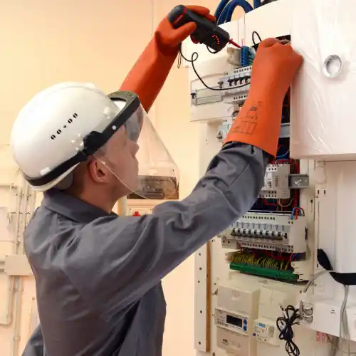 elektricien Beekbergen